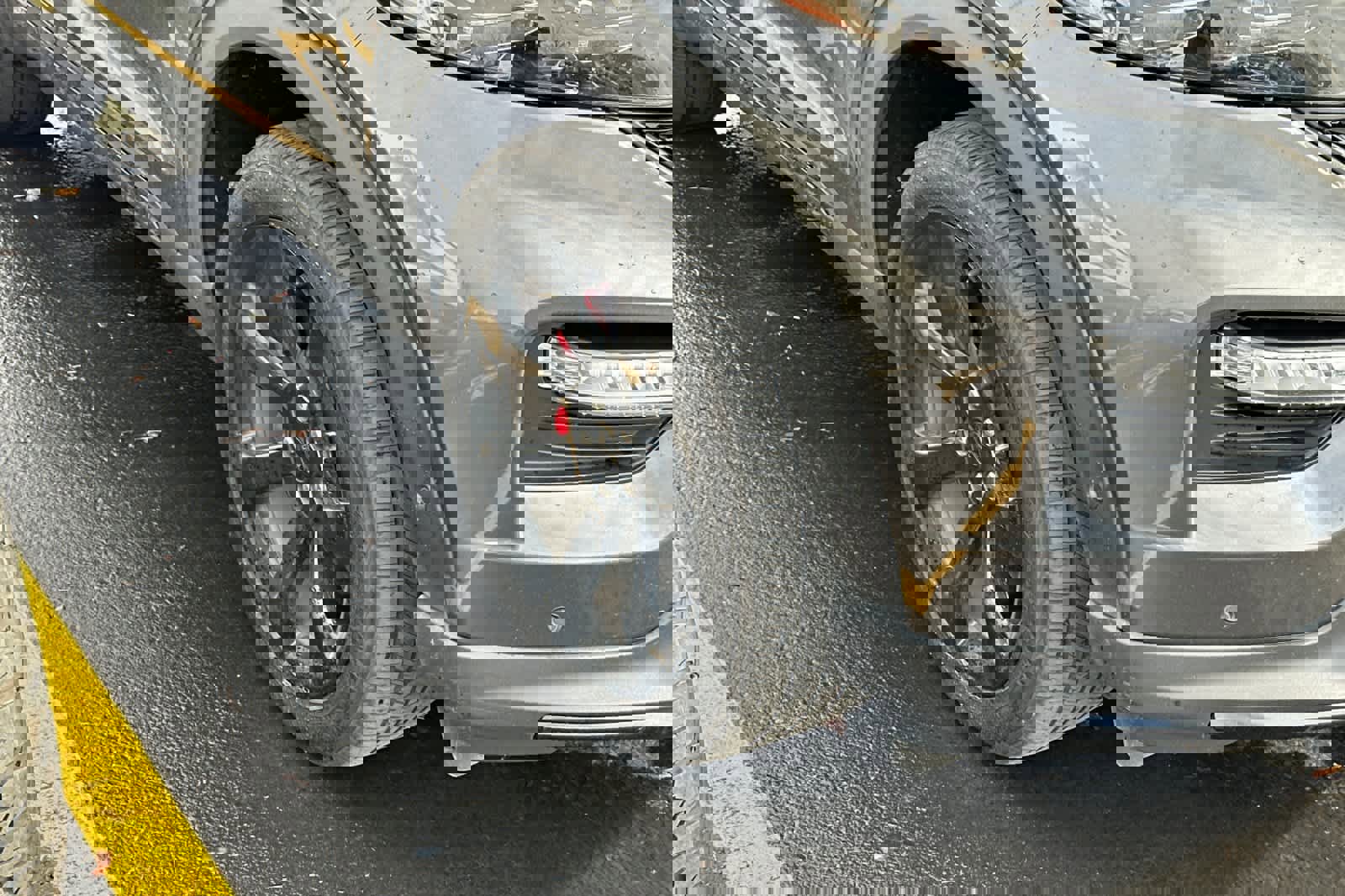 Used 2020 Ford Explorer ST w/ ST Street Pack image 6