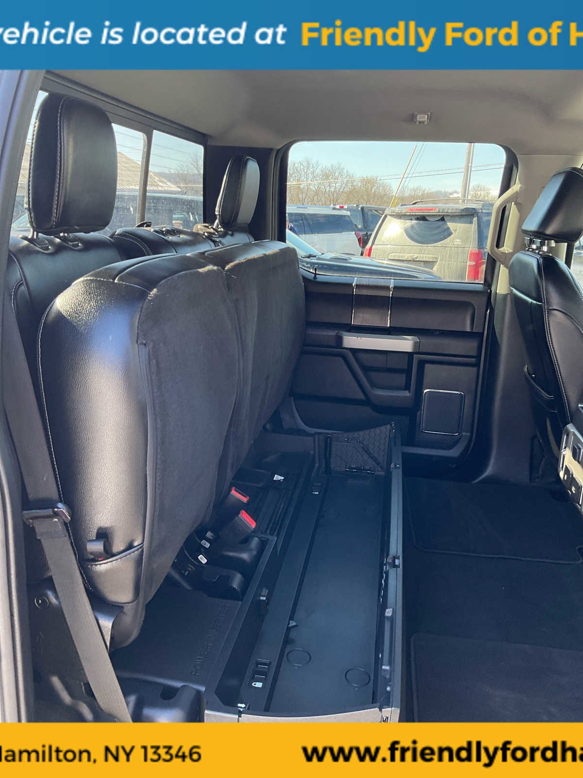 Used 2021 Ford F250 Lariat w/ Chrome Package image 51