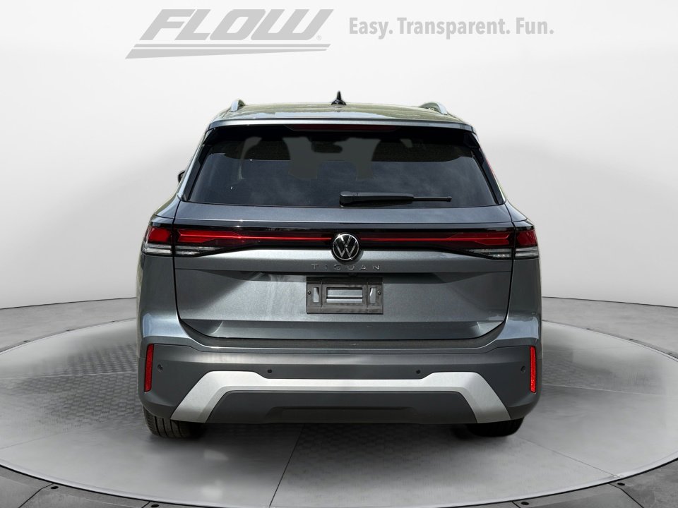 New 2026 Volkswagen Tiguan S FWD image 6