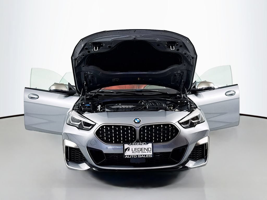 Used 2024 BMW M235i xDrive Gran Coupe AWD/4WD image 21