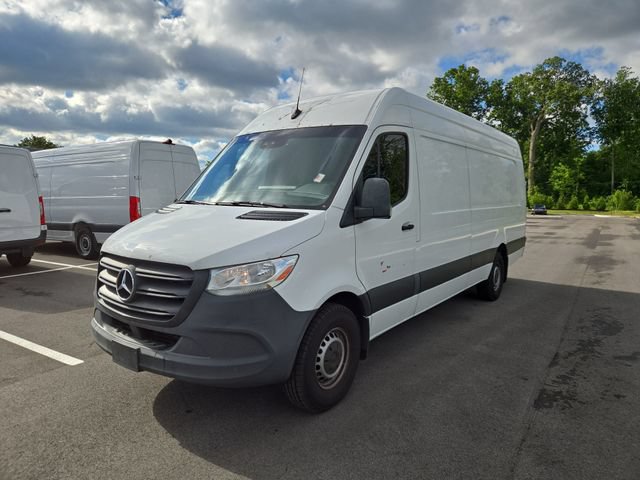 Used 2022 Mercedes-Benz Sprinter 2500 image 7