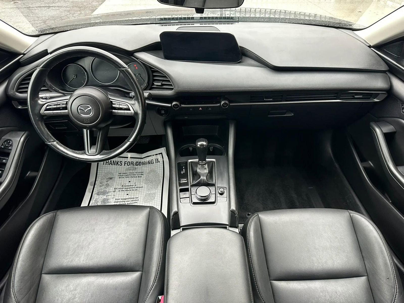 Used 2021 MAZDA MAZDA3 s image 20