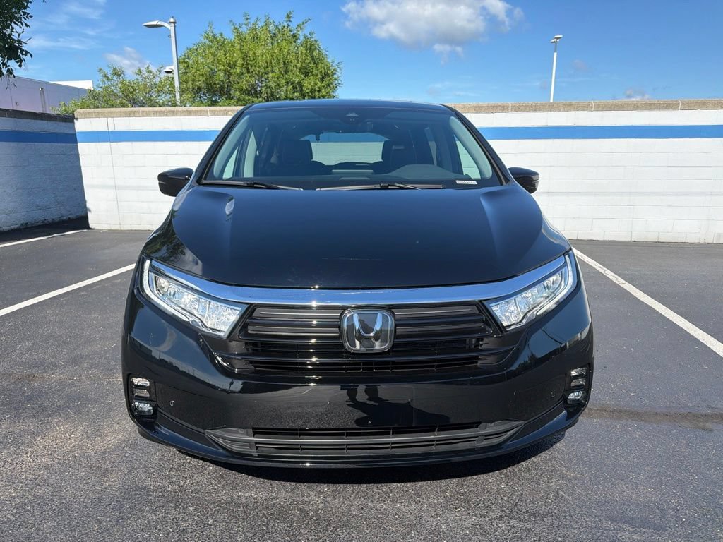 Certified 2024 Honda Odyssey Elite image 8
