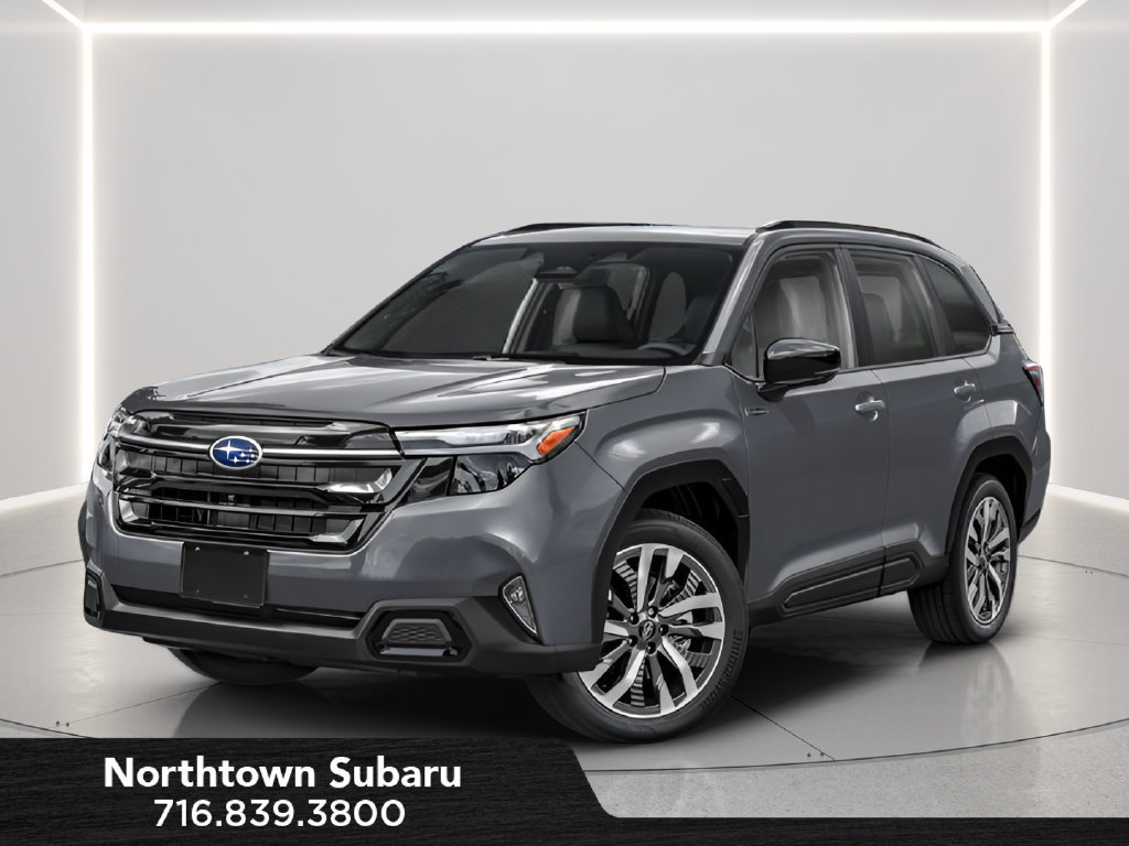 New 2026 Subaru Forester Touring