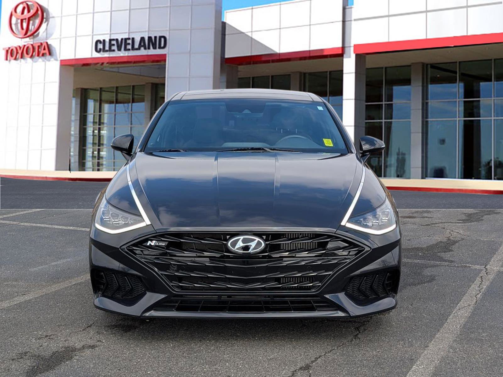 Used 2023 Hyundai Sonata N Line image 3