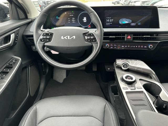 Used 2024 Kia EV6 Wind w/ Wind Technology Package image 14