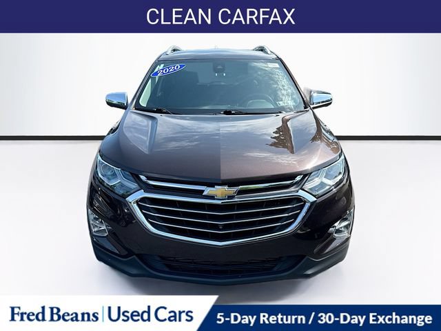 Used 2020 Chevrolet Equinox Premier AWD/4WD image 2