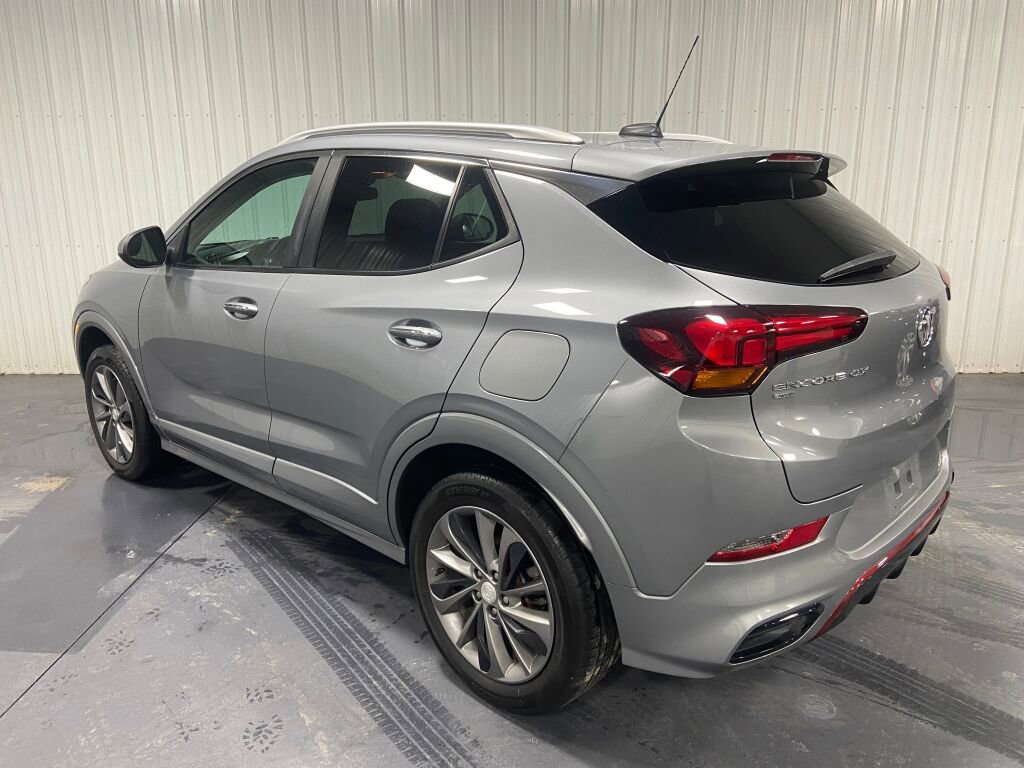 Used 2023 Buick Encore GX Select w/ Experience Buick Package image 3