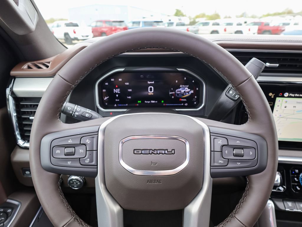 New 2026 GMC Sierra 2500 Denali w/ Denali Reserve Package AWD/4WD image 20