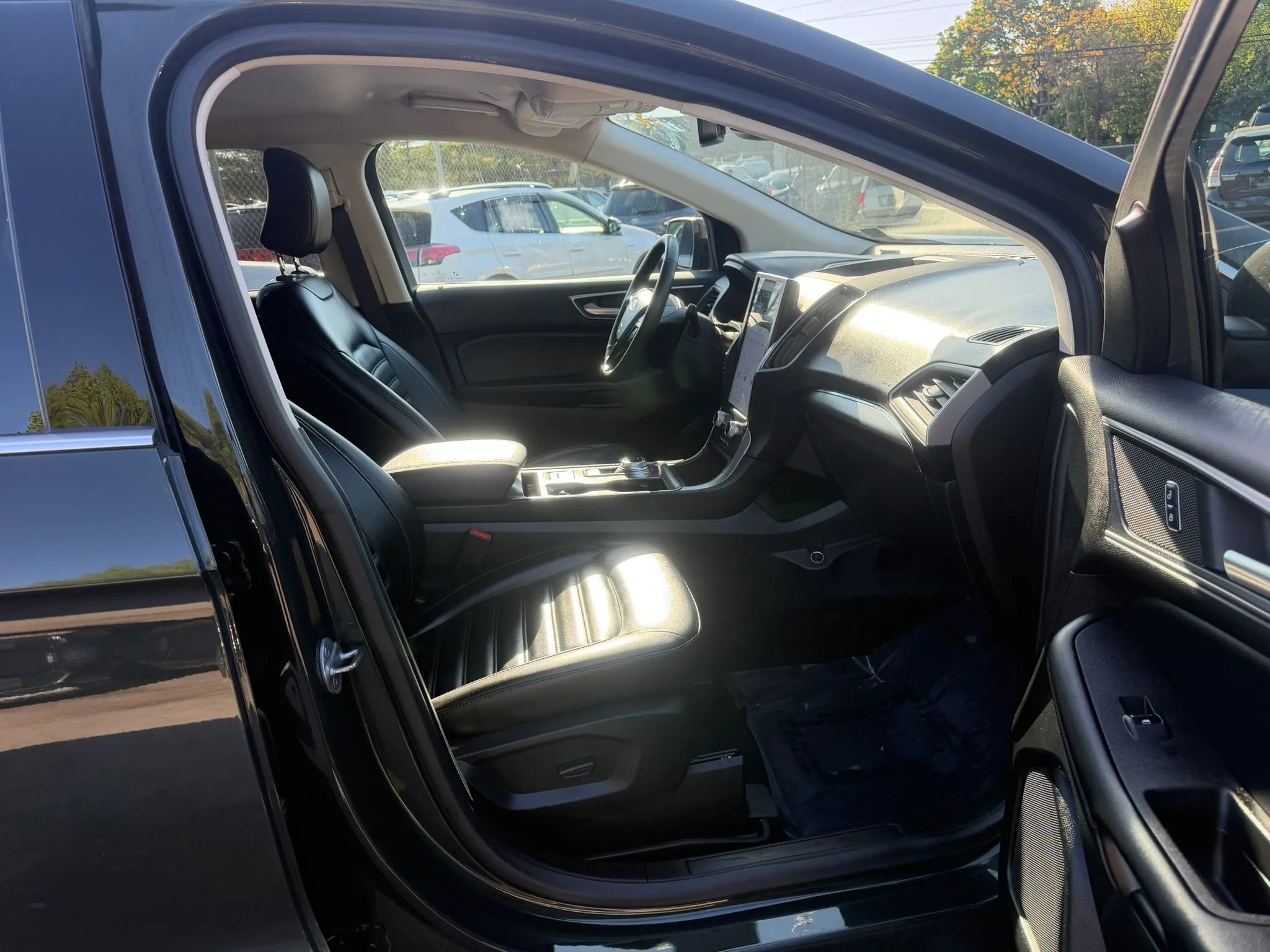 Used 2022 Ford Edge SEL AWD/4WD image 26
