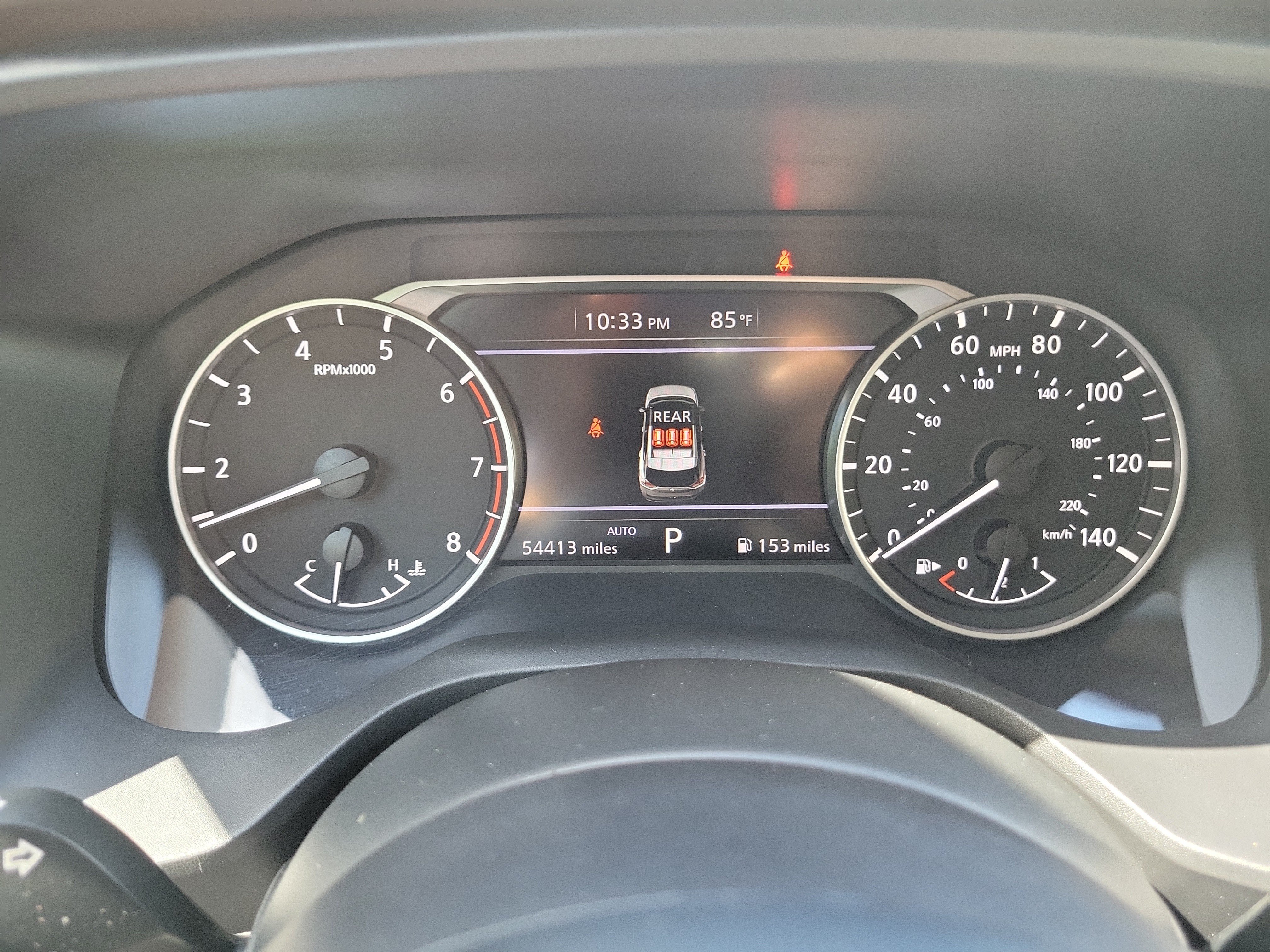 Used 2023 Nissan Rogue S AWD/4WD image 28