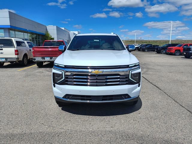 New 2026 Chevrolet Tahoe Premier w/ Sun And Tow Package AWD/4WD image 3