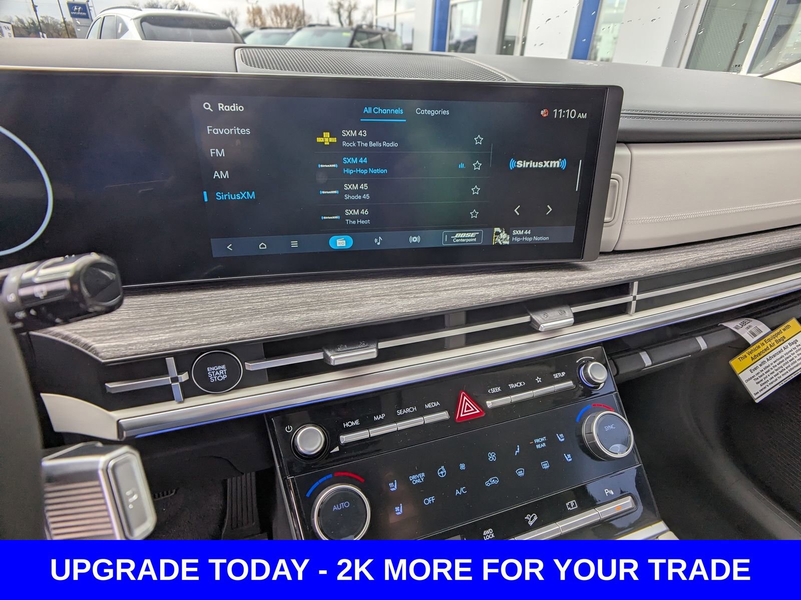 New 2026 Hyundai Santa Fe Calligraphy image 26