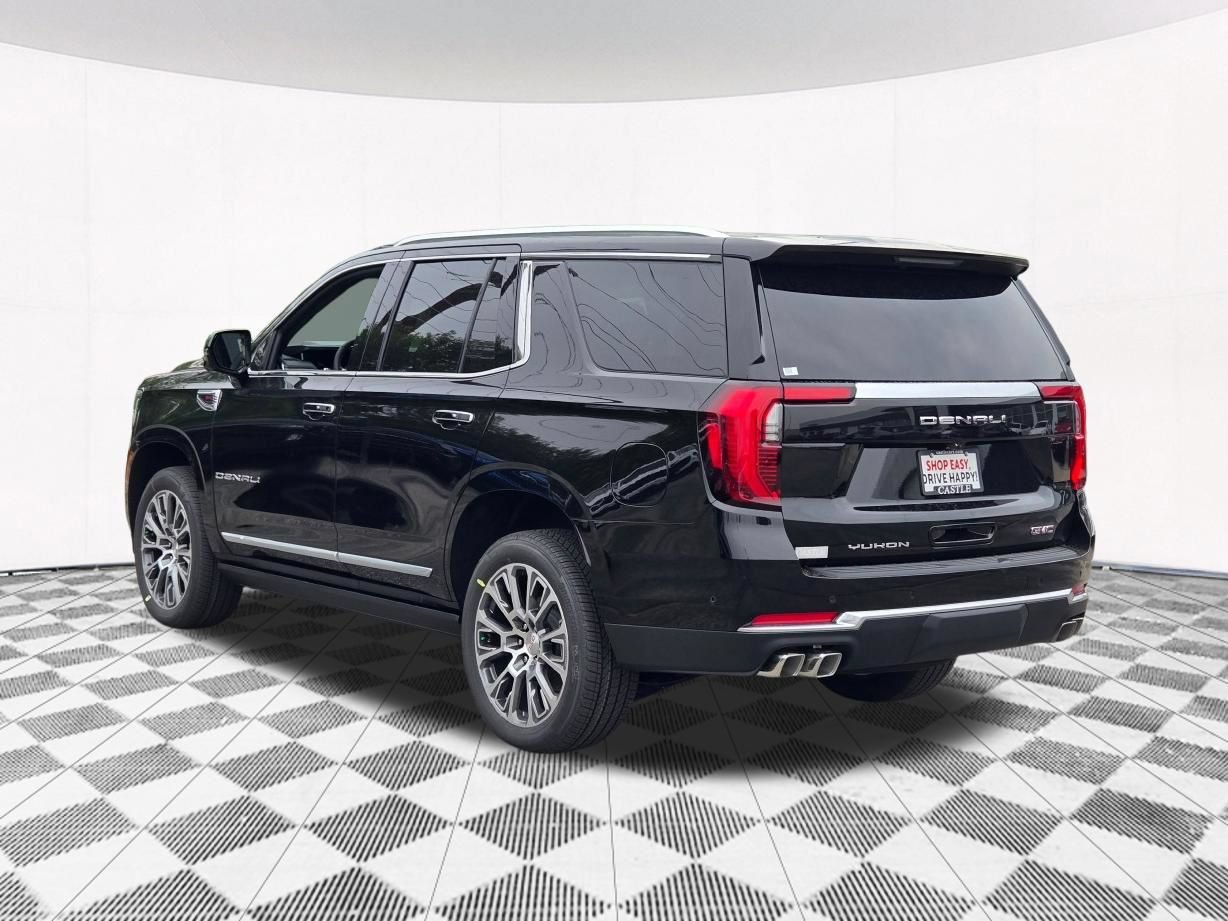New 2026 GMC Yukon Denali w/ Sun & Power Step Package AWD/4WD image 30