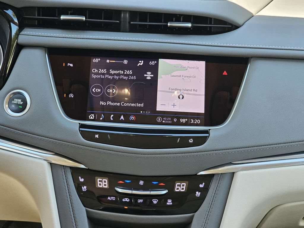 Certified 2023 Cadillac XT5 Premium Luxury AWD/4WD image 20