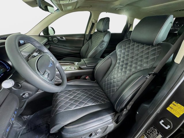 Used 2022 Genesis GV80 3.5T w/ Prestige Package 07 image 11