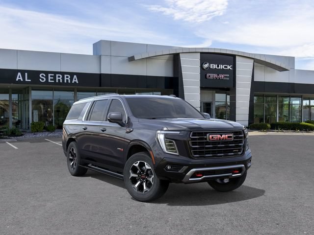 New 2026 GMC Yukon XL AT4 Ultimate w/ LPO, Floor Liner Package AWD/4WD image 1