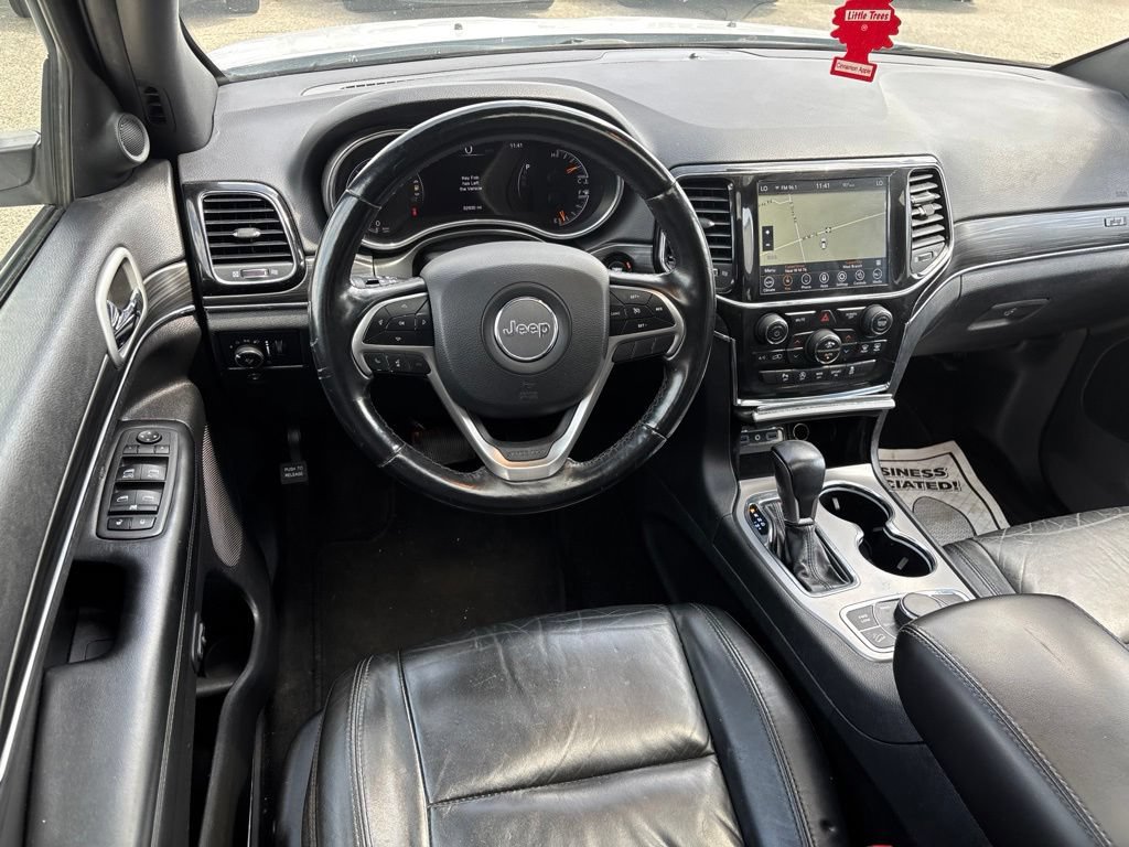 Used 2022 Jeep Grand Cherokee Limited AWD/4WD image 19