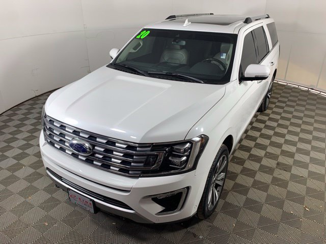 Used 2020 Ford Expedition Max Limited w/ Equipment Group 302A AWD/4WD image 20