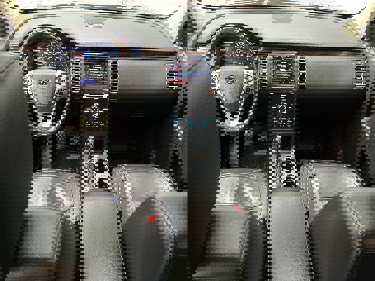 Used 2015 Ford Flex Limited w/ Equipment Group 301A image 4