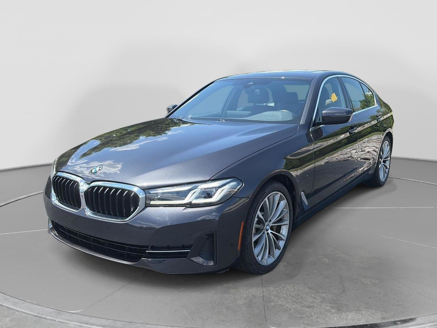 Used 2021 BMW 530i w/ Luxury Seating Package