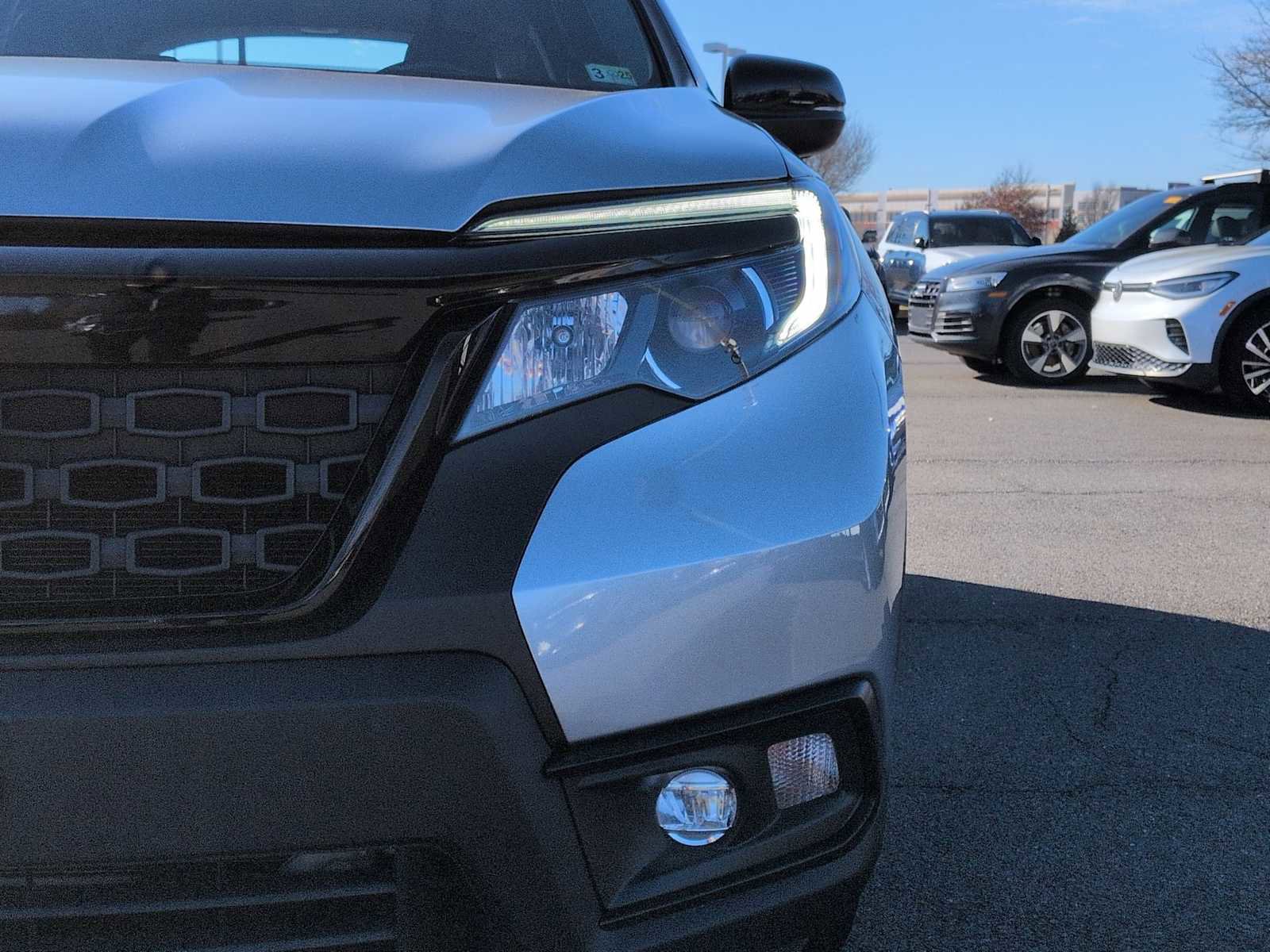 Used 2020 Honda Passport EX-L image 11