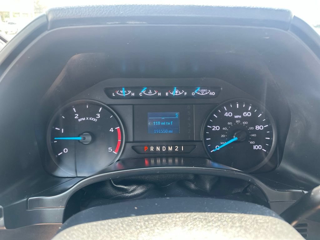 Used 2019 Ford F550 4x4 Crew Cab Super Duty w/ Power Equipment Group image 16