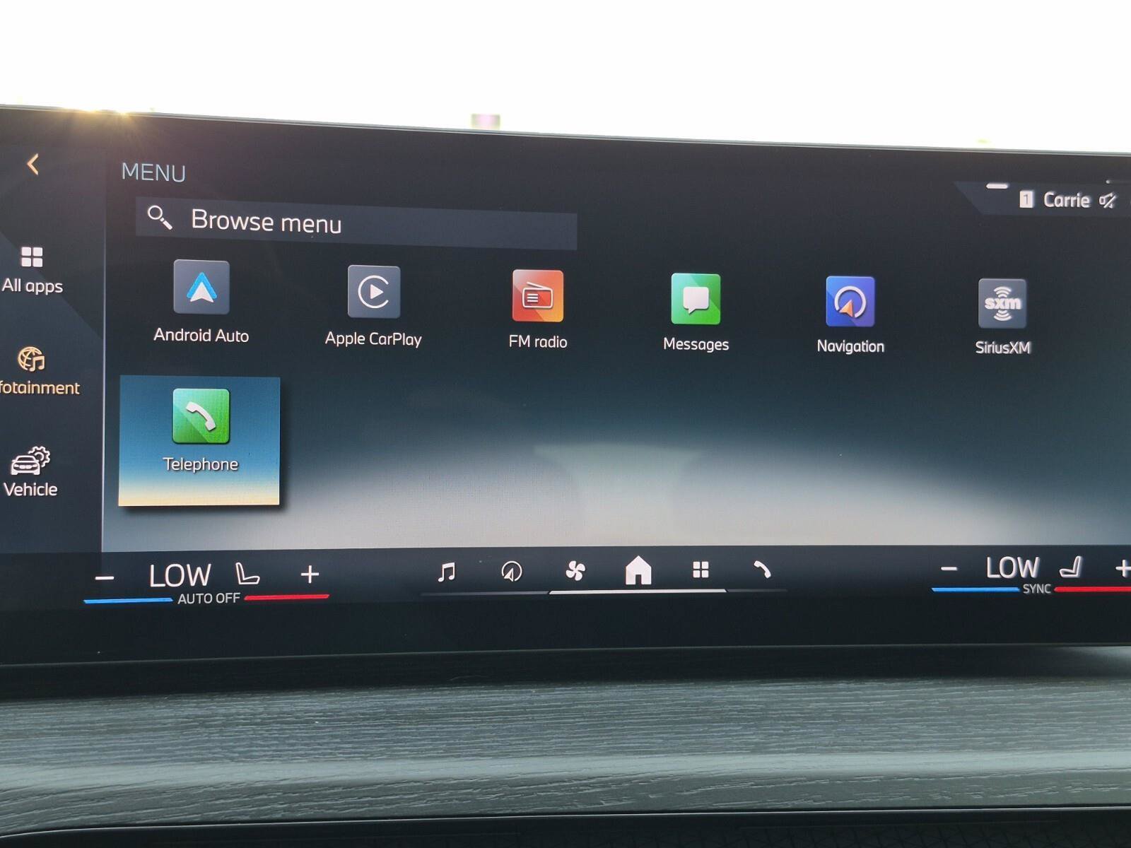 Certified 2025 BMW i4 xDrive40i w/ Parking Assistance Package AWD/4WD image 33