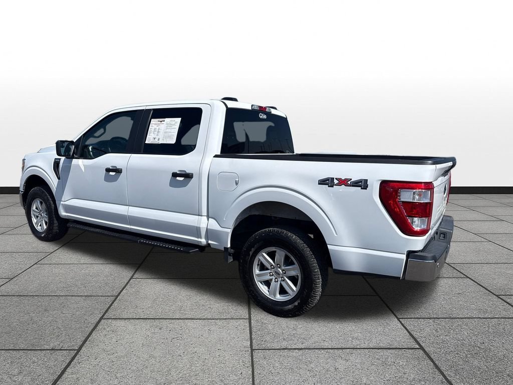Used 2022 Ford F150 XL w/ Equipment Group 101A High AWD/4WD image 3