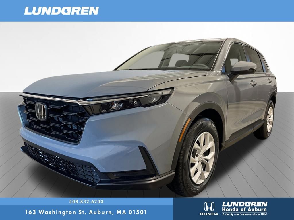 New 2026 Honda CR-V LX image 1
