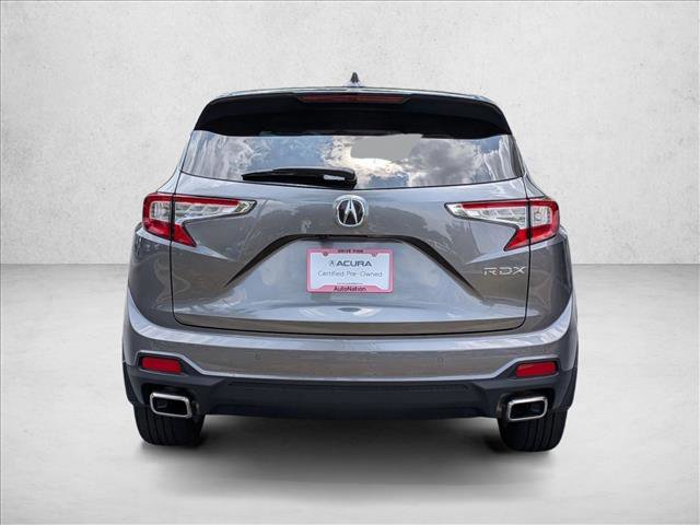 Certified 2023 Acura RDX FWD w/ Technology Package image 7