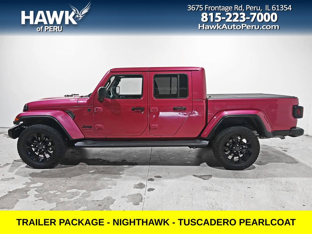 Used 2024 Jeep Gladiator Sport image 4