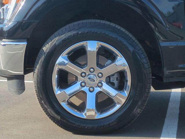 Used 2022 Ford F150 Lariat AWD/4WD image 17
