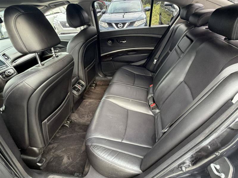 Used 2016 Acura RLX w/ Technology Package FWD image 8