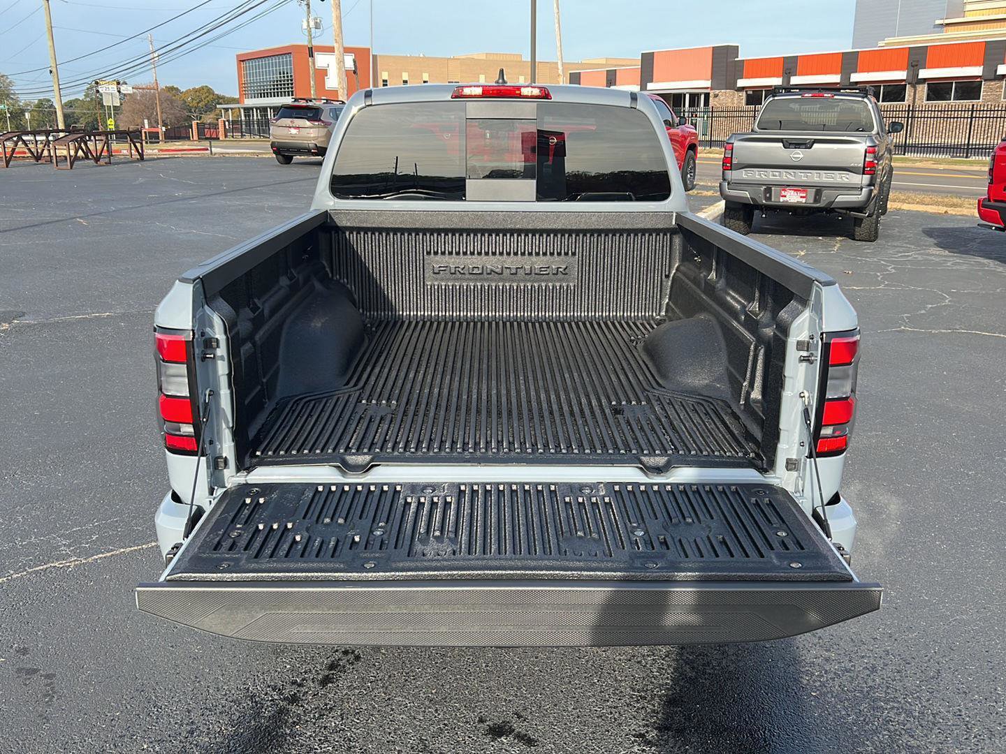 New 2026 Nissan Frontier PRO-4X w/ Tow Package image 16