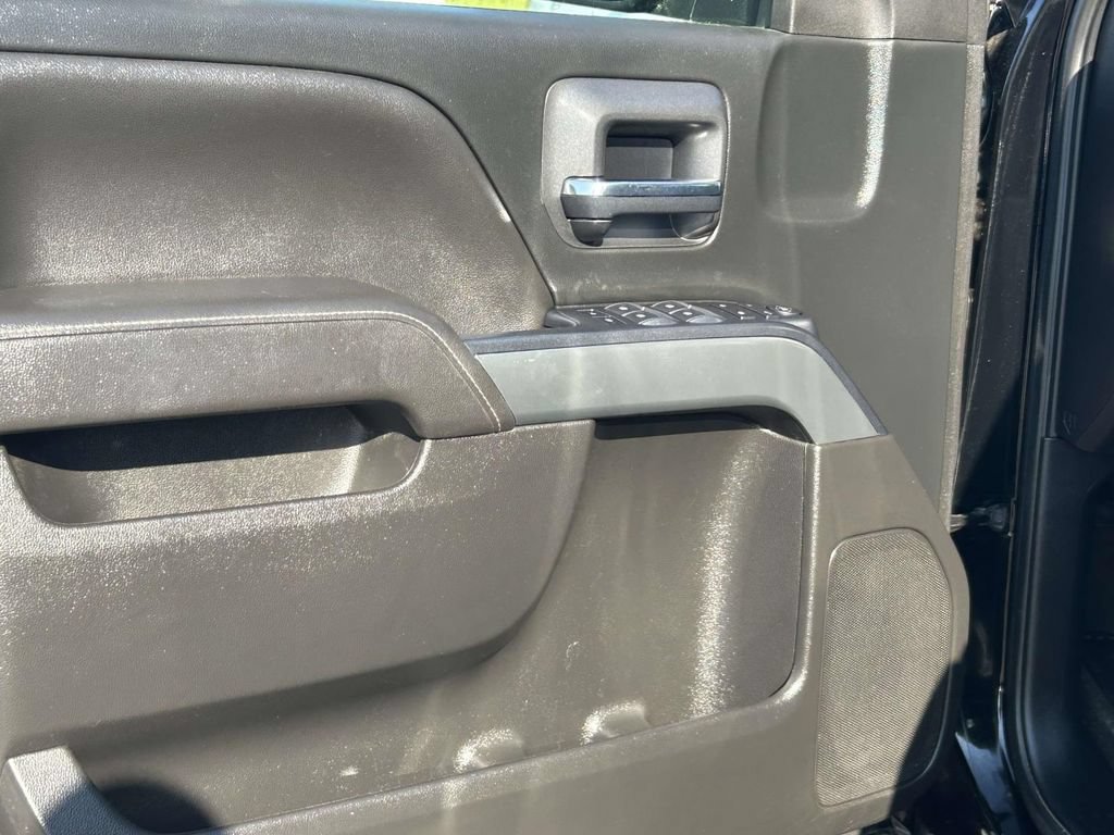 Used 2017 Chevrolet Silverado 1500 LT w/ All Star Edition AWD/4WD image 20