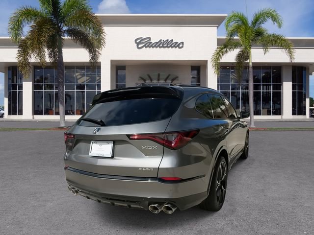 Used 2025 Acura MDX Type S AWD/4WD image 13