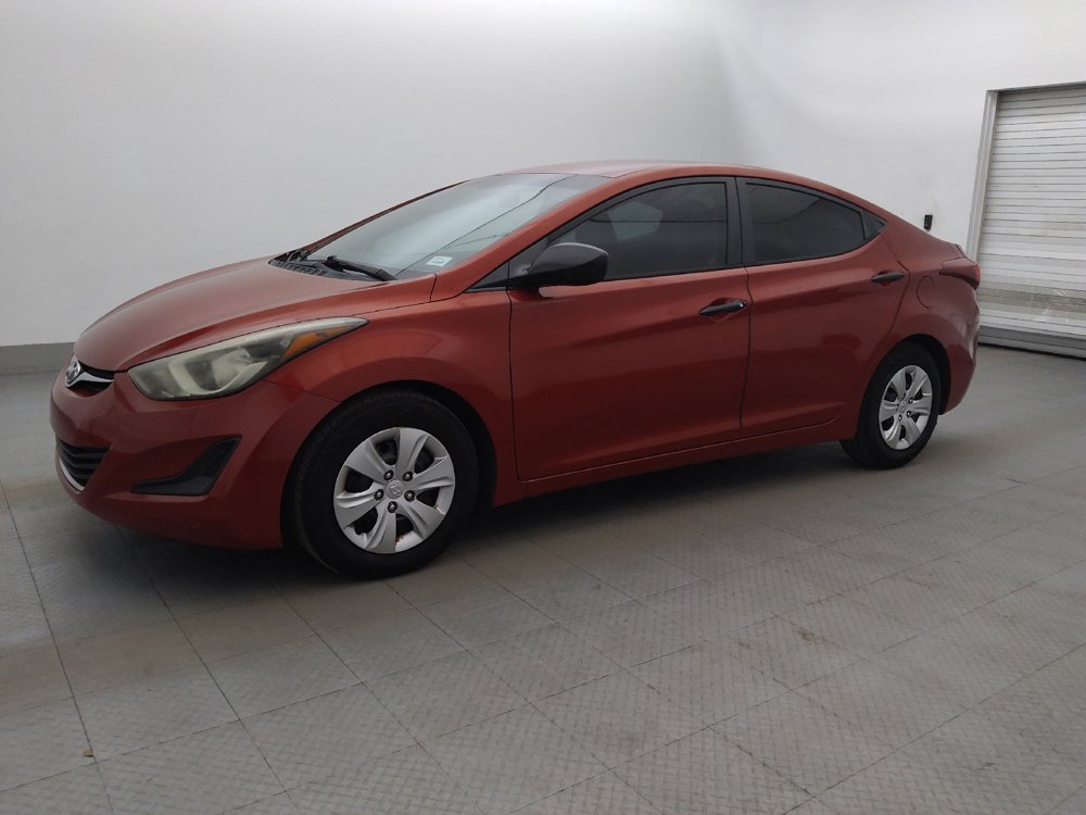 Used 2016 Hyundai Elantra SE FWD image 2