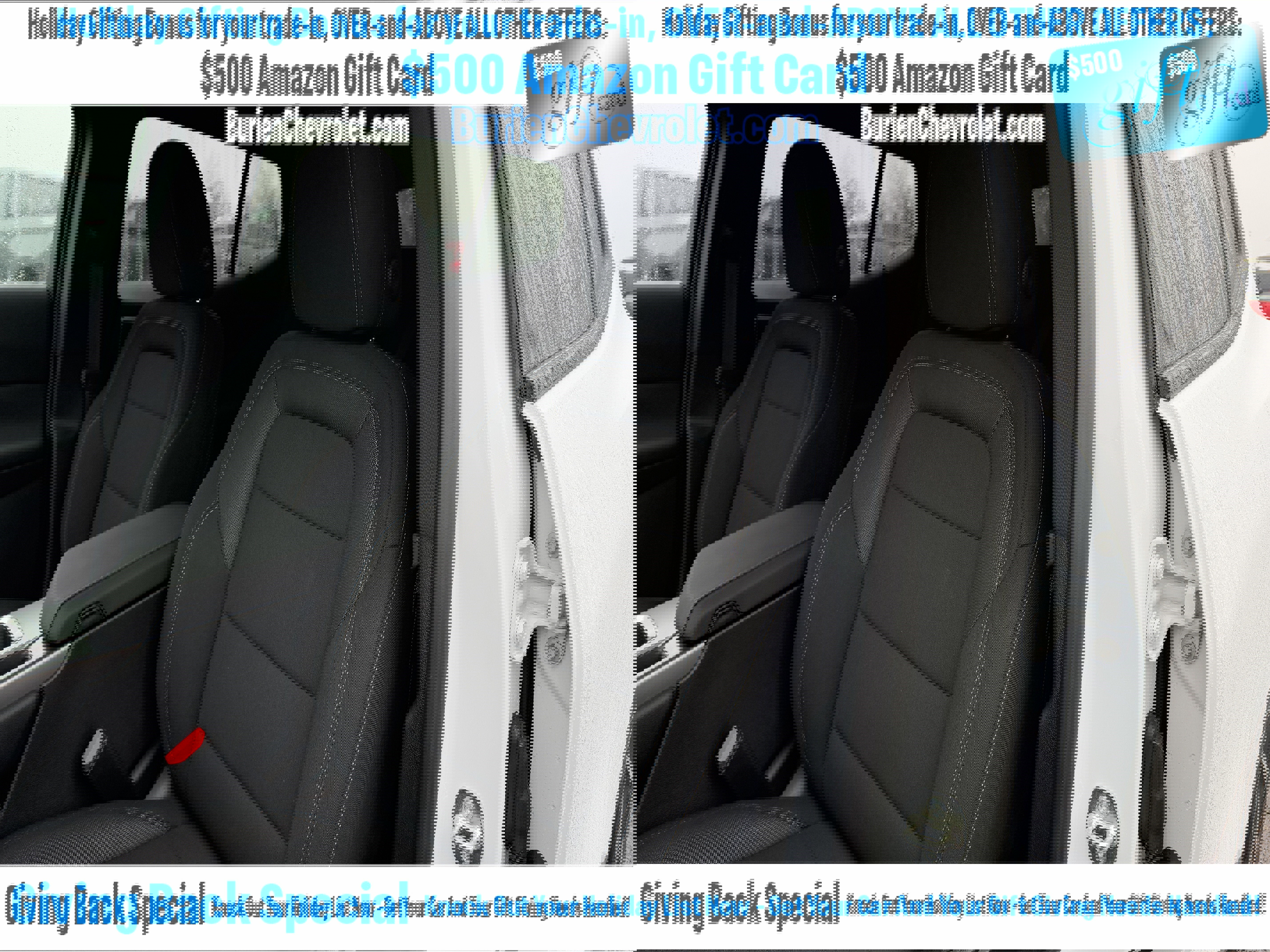 New 2026 Chevrolet Equinox EV LT image 11