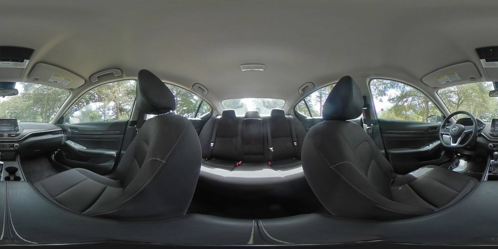 Used 2026 Nissan Altima 2.5 SV FWD image 42