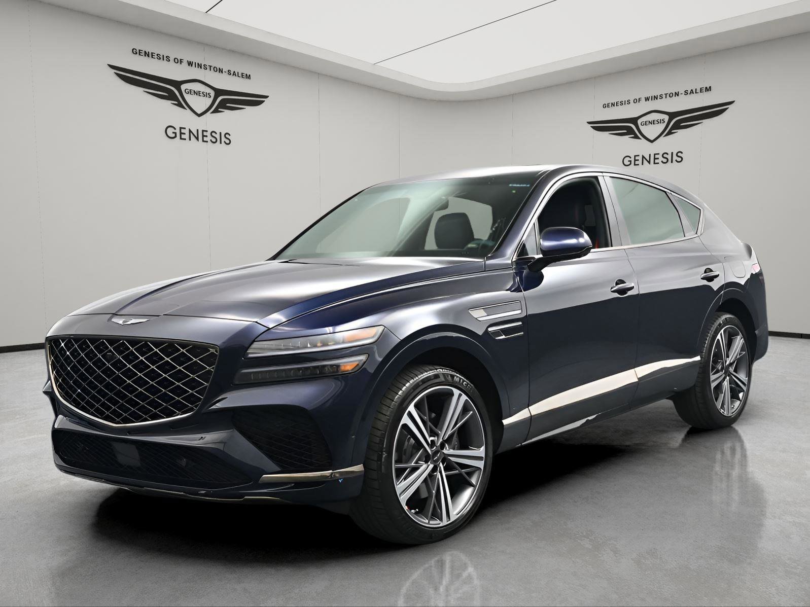 New 2026 Genesis GV80 3.5T e-SC image 1