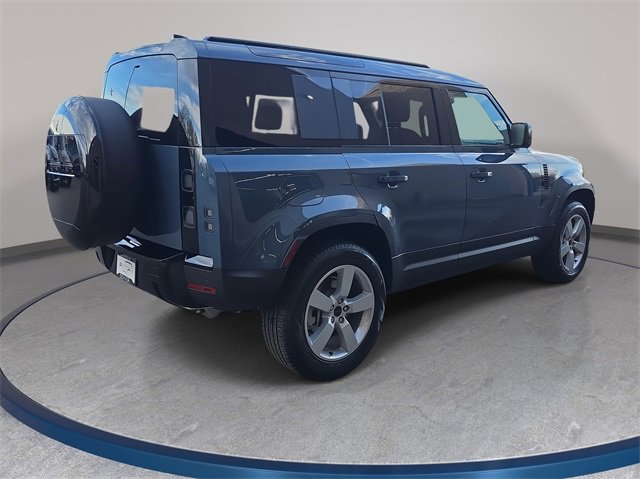 New 2026 Land Rover Defender 110 S image 5
