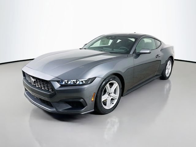 New 2026 Ford Mustang Coupe image 3