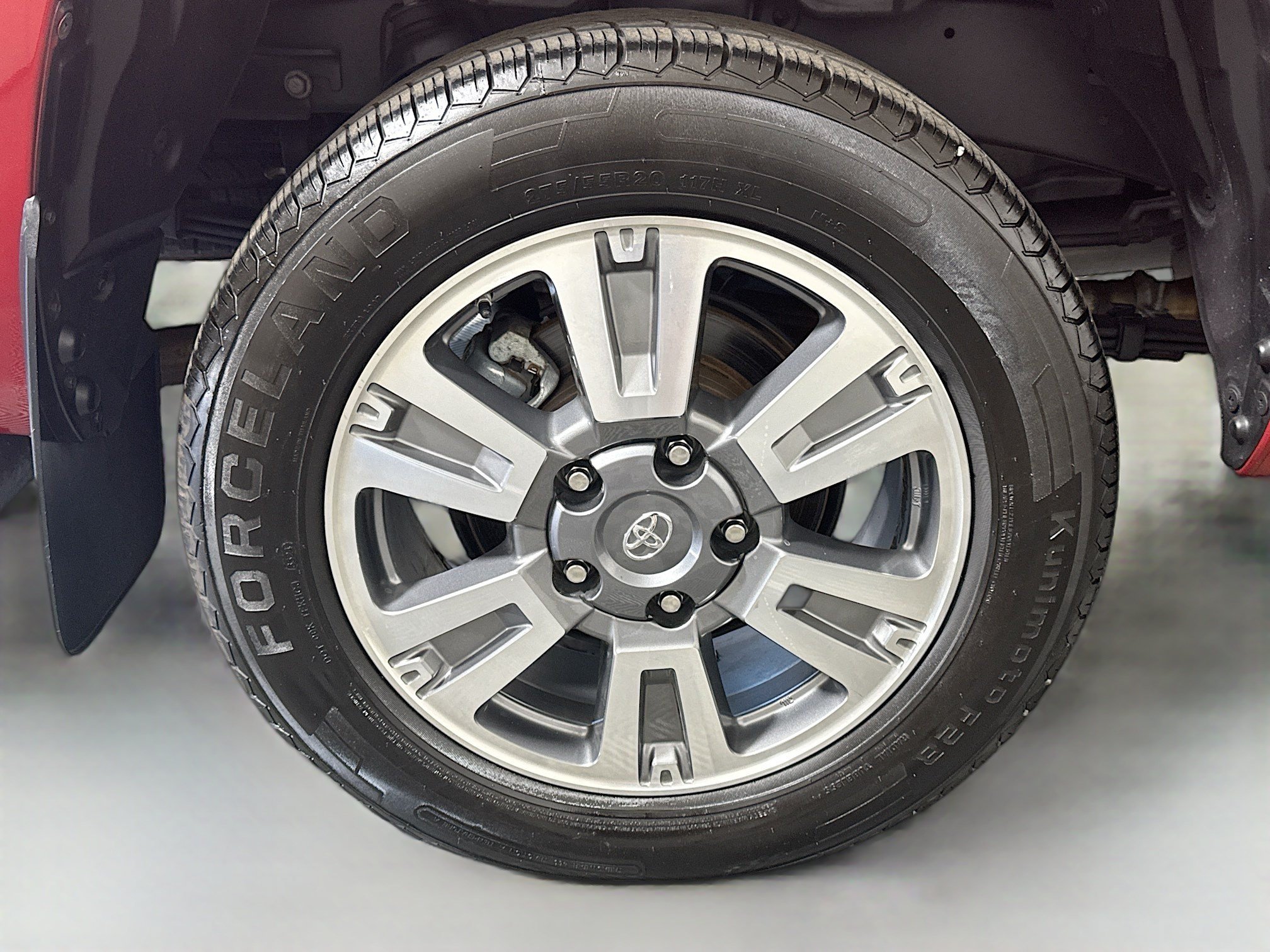 Used 2021 Toyota Tundra Platinum RWD image 33