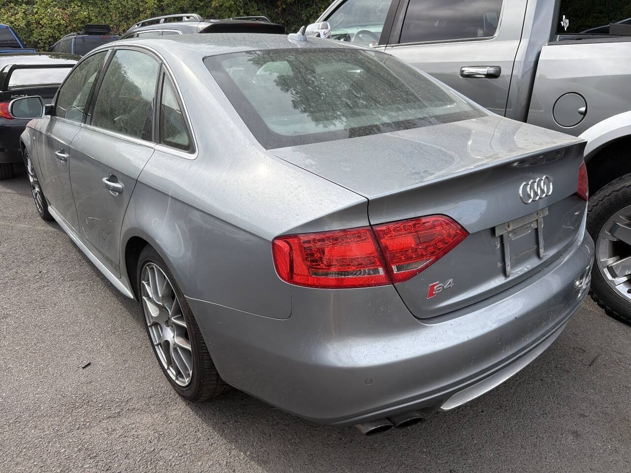 Used 2011 Audi S4 Premium Plus AWD/4WD image 2