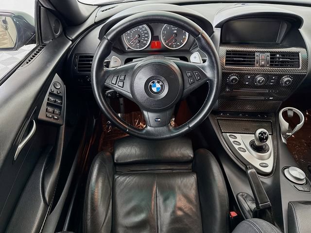 Used 2007 BMW M6 Convertible RWD image 28
