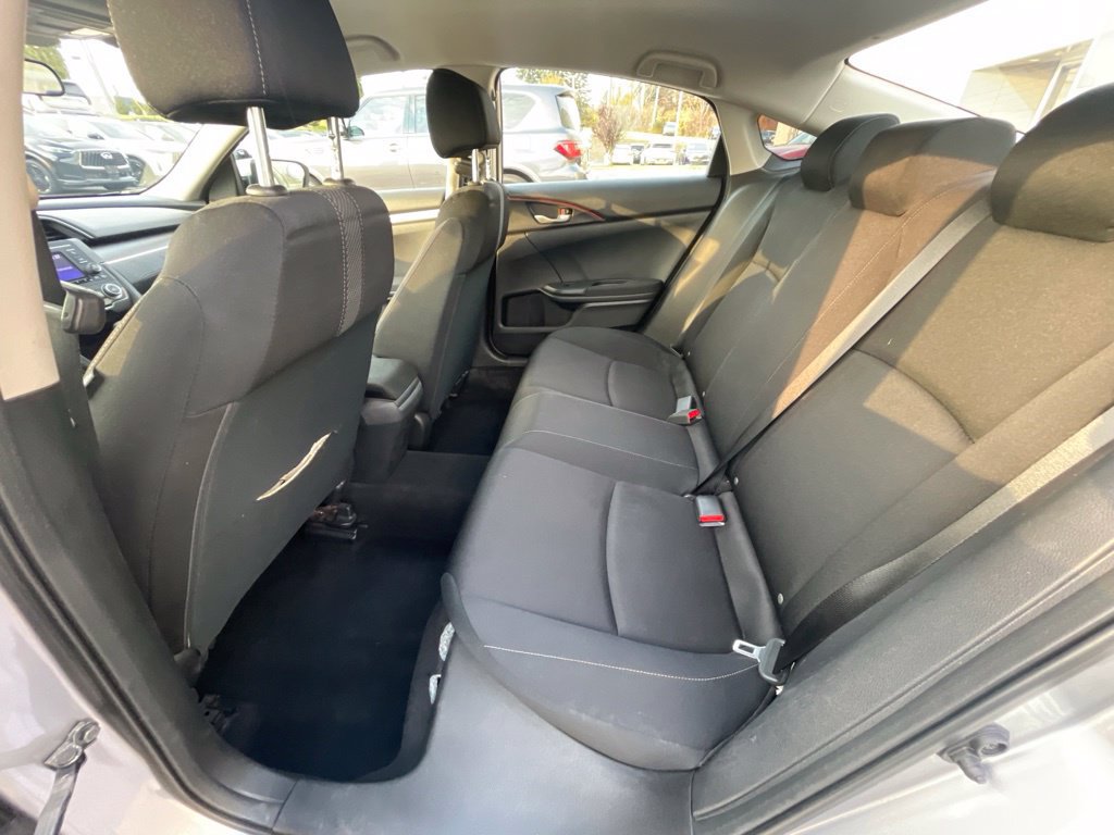 Used 2017 Honda Civic LX image 22
