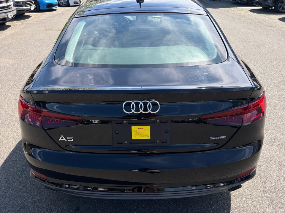 Used 2019 Audi A5 2.0T Premium w/ Convenience Package image 14
