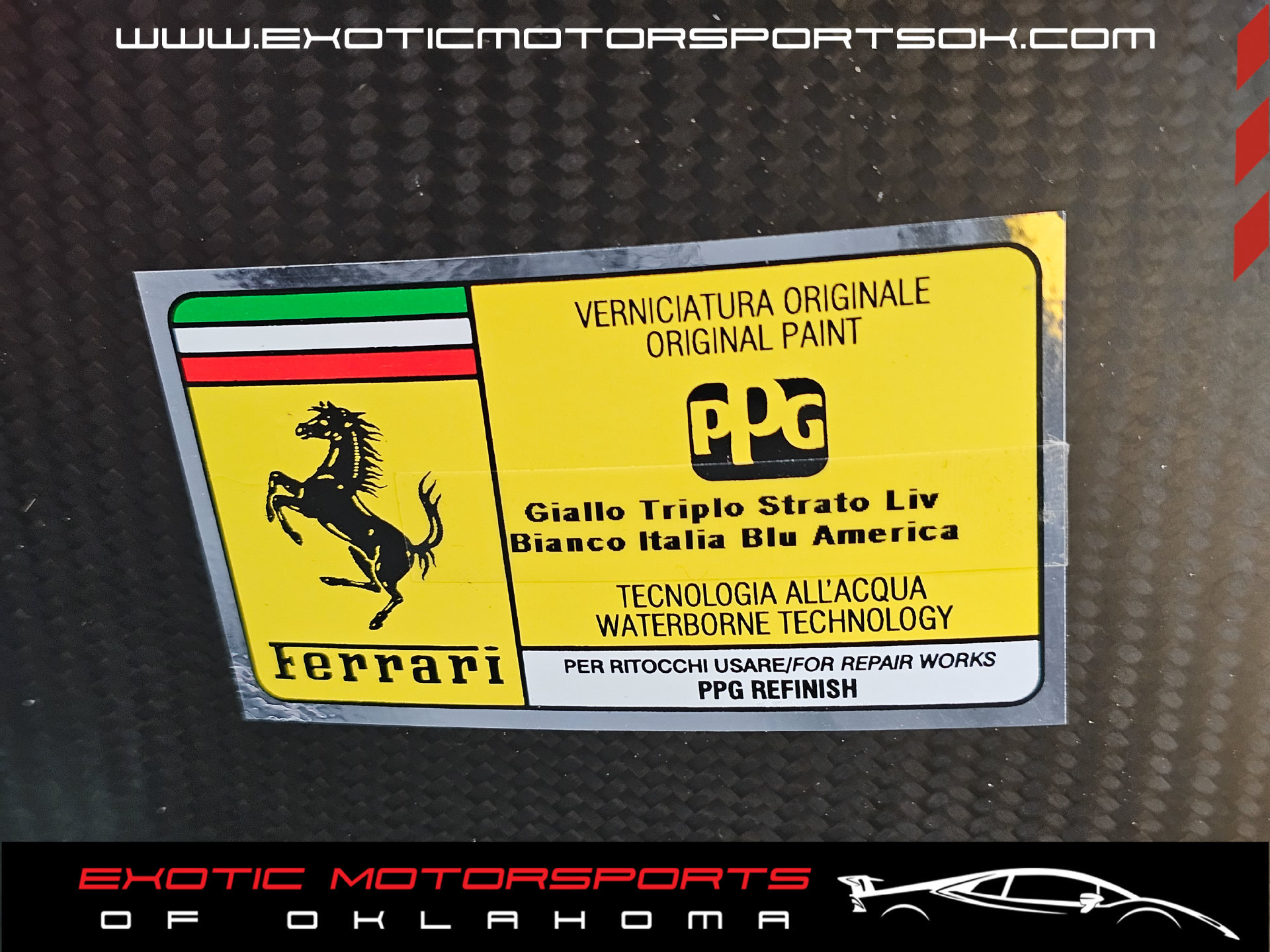 Used 2020 Ferrari 488 Pista Coupe RWD image 5