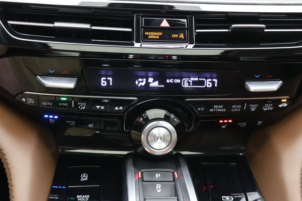 Used 2024 Acura MDX SH-AWD w/ Advance Package image 24